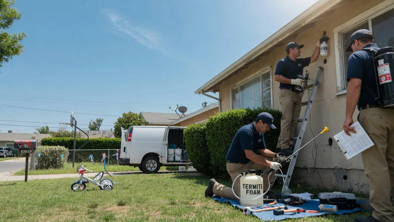 Emergency Pest Control in Ruskin, FL near me